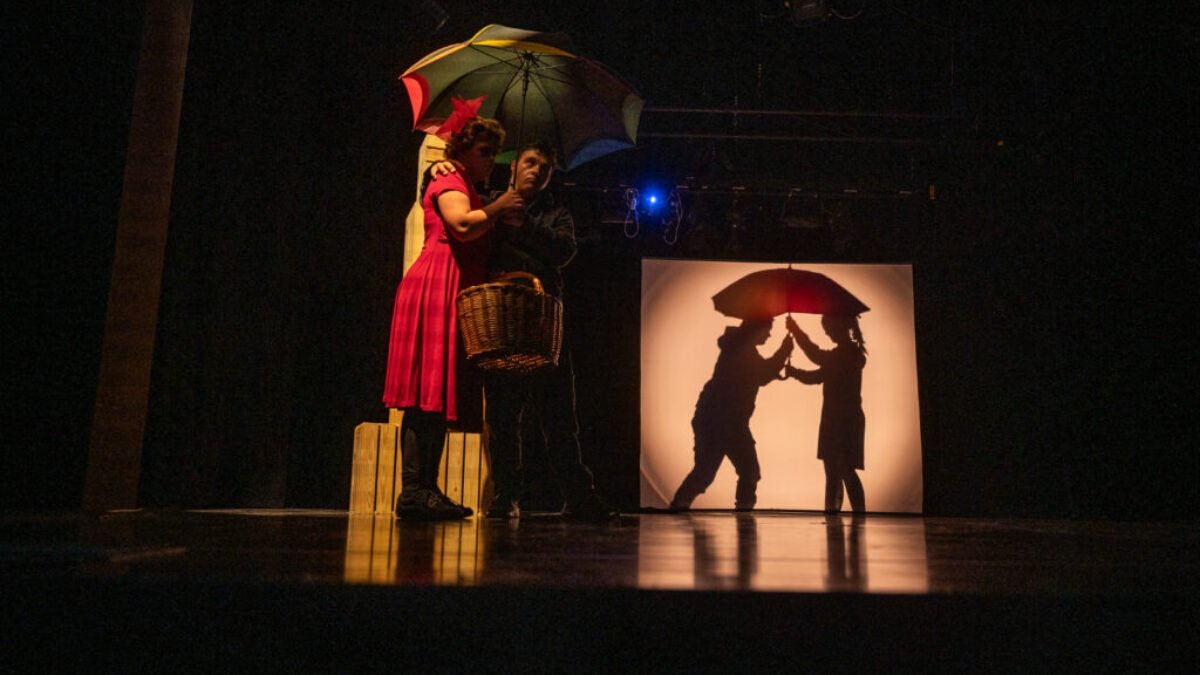 Odštartoval Župný festival dramatickej tvorivosti v podaní ľudí so zdravotným postihnutím