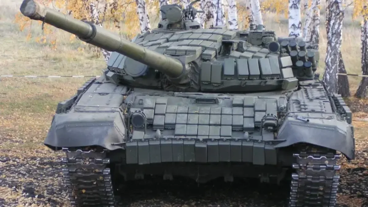 Dynamická ochrana ruských tankov – ktorá “funguje” a ktorá nie