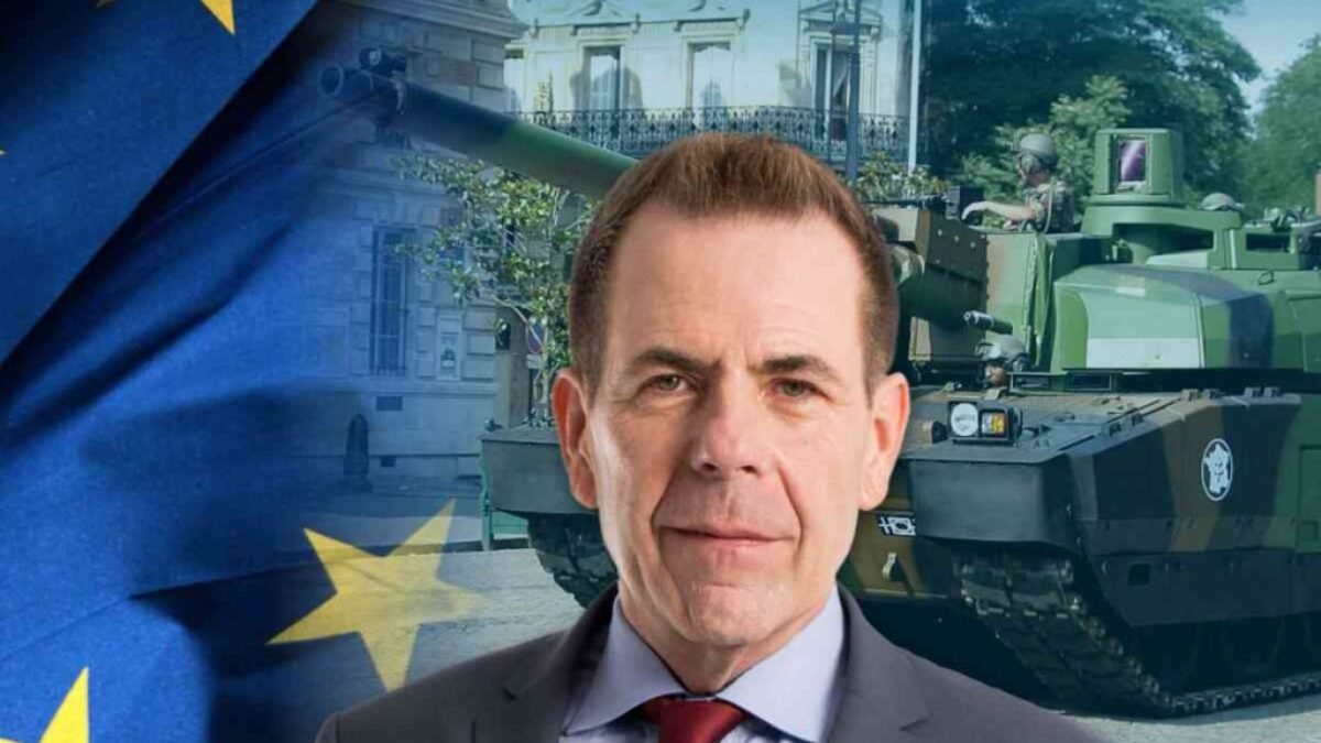 Európska komisia chce minúť 500 miliárd eur na obranné projekty a zobrať ďalšie kompetencie členským štátom