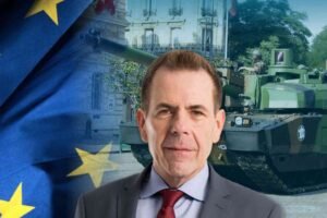 Európska komisia chce minúť 500 miliárd eur na obranné projekty a zobrať ďalšie ...