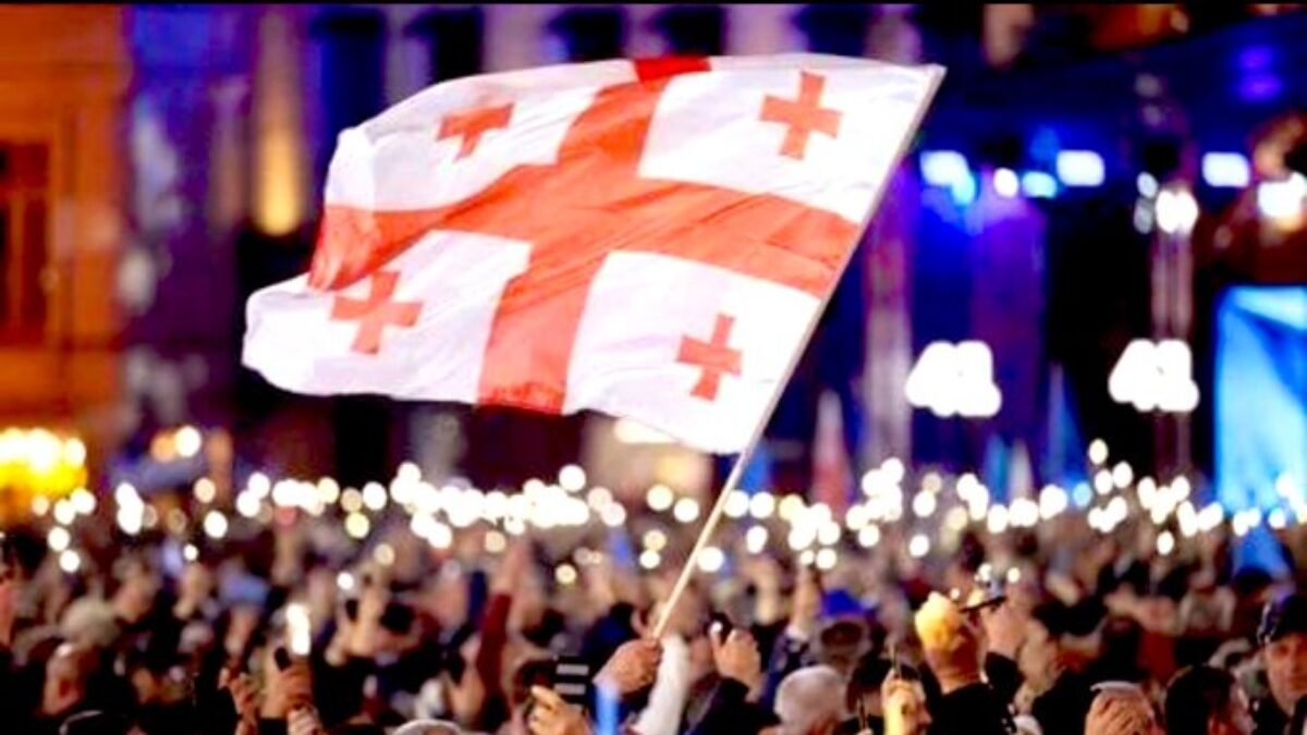 The New York Times o Gruzínsku: Táto krajina sa obrátila proti Západu a už sa nevráti