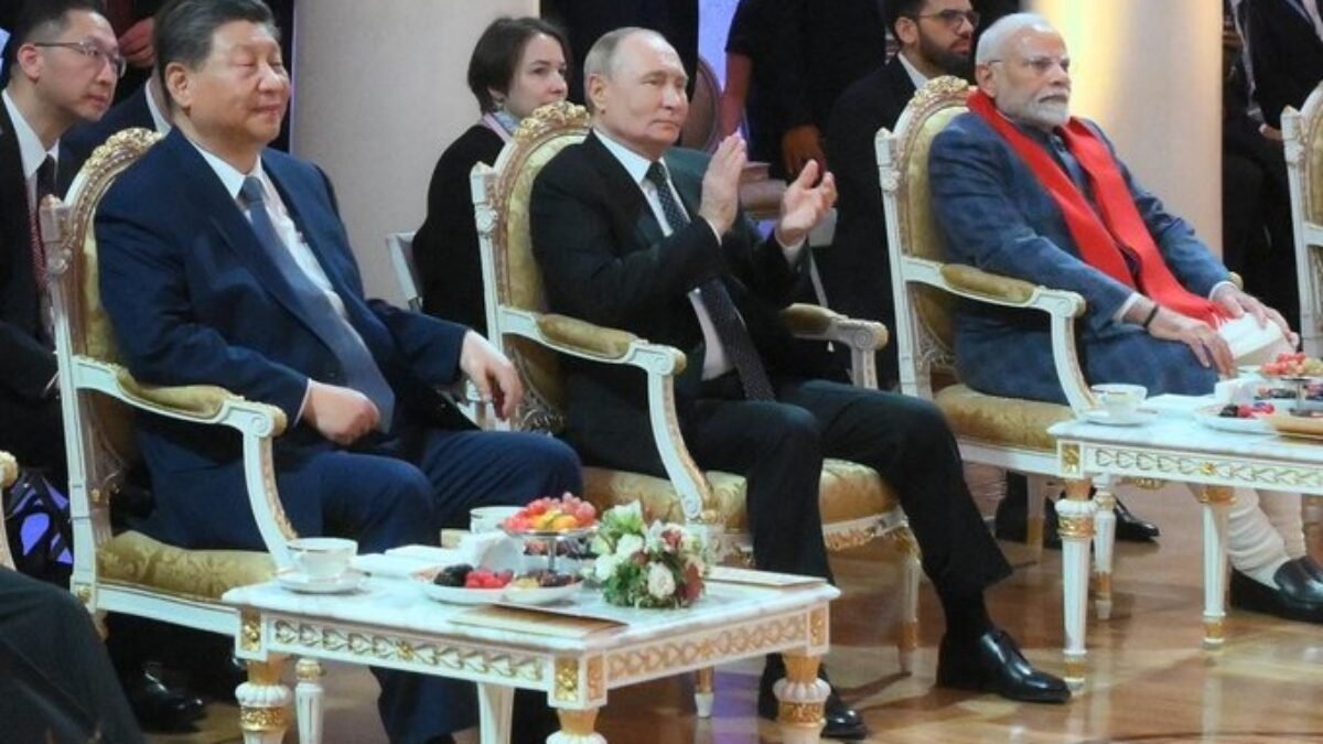Historický omyl Západu je že nepochopil že BRICS nie je jeho oponent