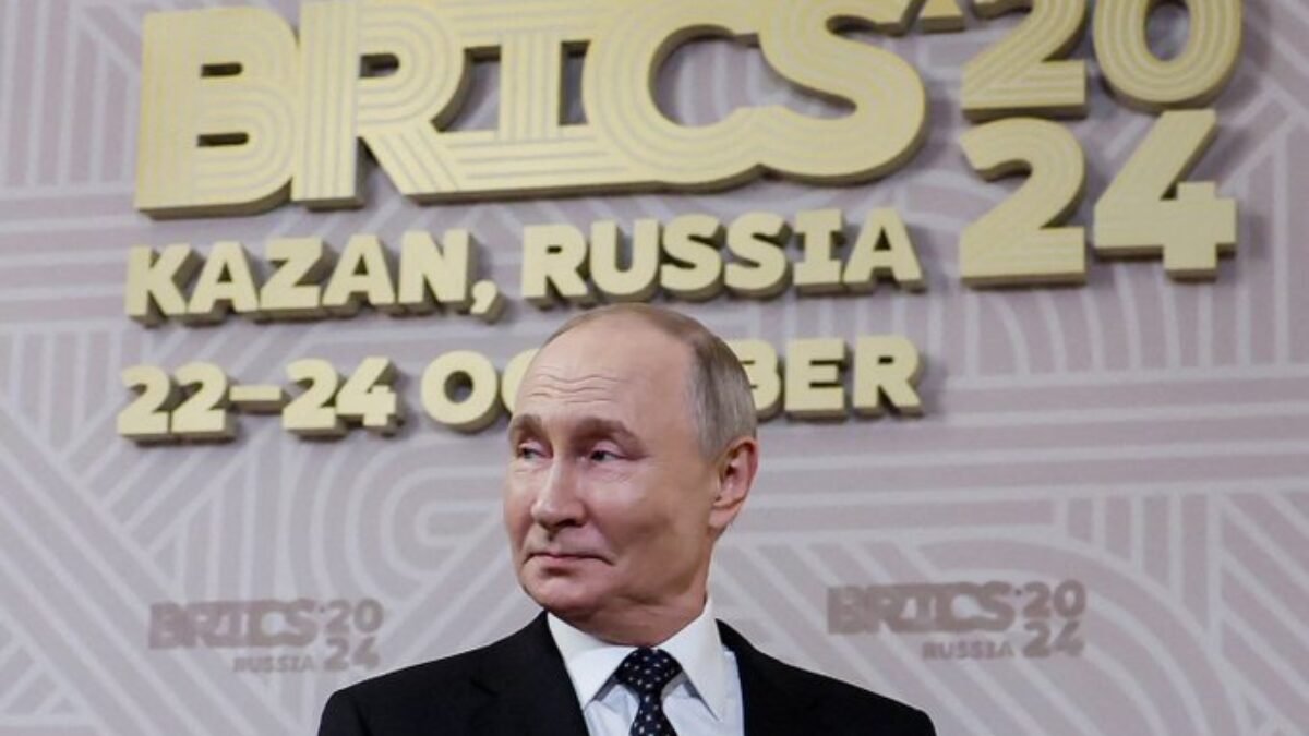 To, o čo sa snaží BRICS, neurobil v dejinách ľudstva ešte nikto