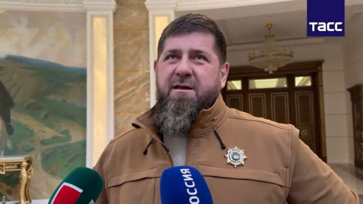 Kadyrov nariadil svojim jednotkám, aby v reakcii na útok bezpilotného lietadla nebrali ukrajinských zajatcov