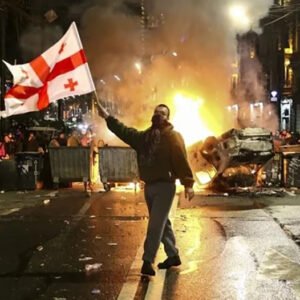Dianie v Gruzínsku: Západ sa opäť snaží riešiť problémy inej krajiny pod rúškom ...