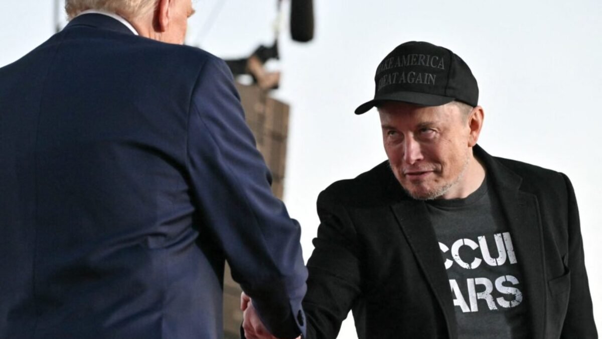Elon Musk: “Skutočnou skúškou človeka je to, ako sa správa pod paľbou…