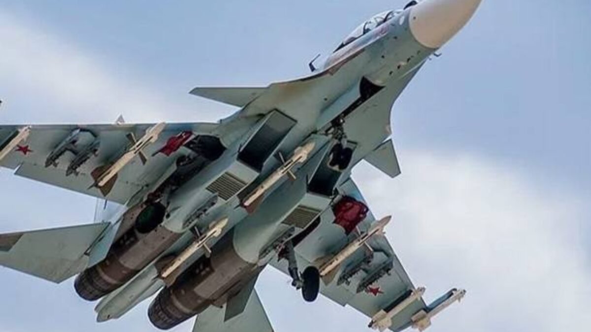 Existovala schéma dodávok francúzskych súčiastok pre ruské stíhačky Su-30SM?