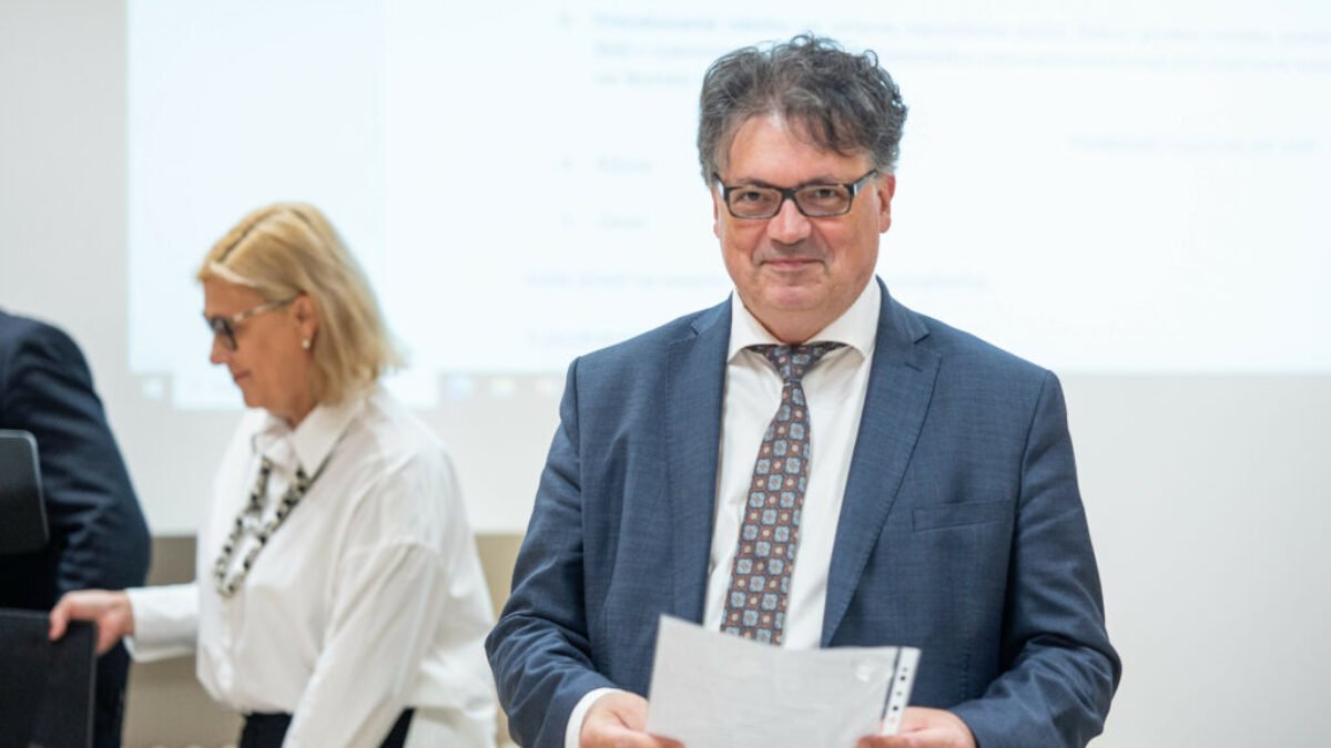 Zasadnutie Krajskej rady pre odborné vzdelávanie a prípravu