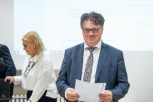 Zasadnutie Krajskej rady pre odborné vzdelávanie a prípravu