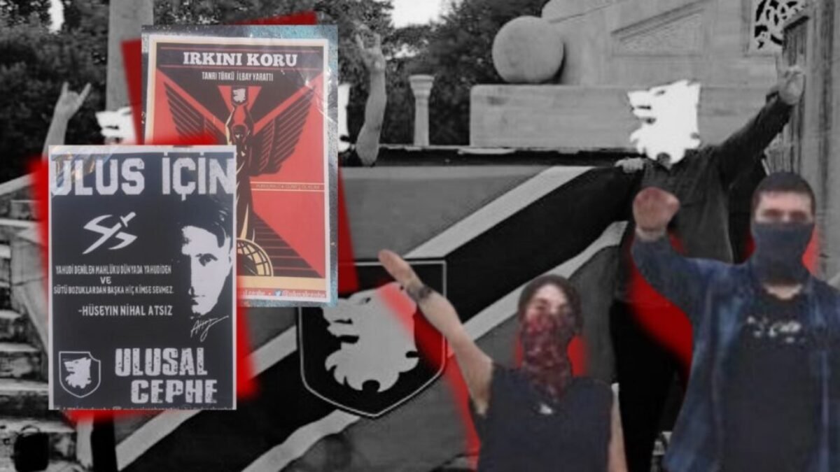 Nacisti v Turecku – skrytá hra Erdoganovej vlády?
