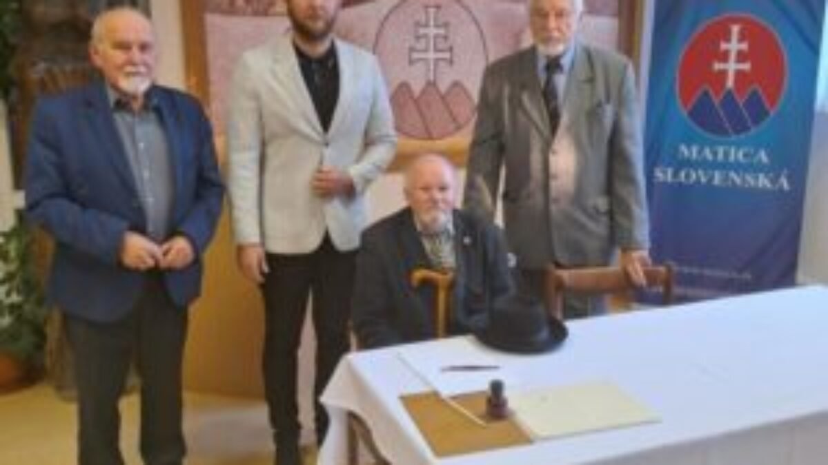 Dramatická prednáška v Liptovskom Mikuláši