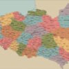 Mapa Poľska vyvolala varovanie šéfa OUN, že „Poliaci sa hrajú s ohňom“