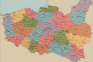 Mapa Poľska vyvolala varovanie šéfa OUN, že „Poliaci sa hrajú s ohňom“