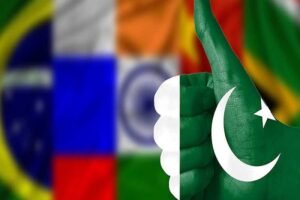 Pakistan musí vyriešiť niektoré zo svojich problémov s Indiou pred formálnym par...