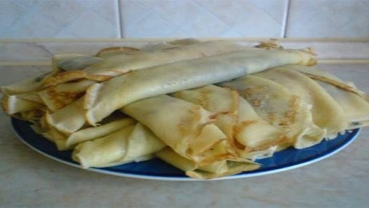 Iný recept na PALACINKY už vlastne ani doma nepotrebujem: Podľa tohto jednoduchého receptu sa vždy vydaria a chutia doslova na jednotku!