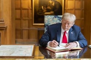 Donald Trump má moc zmeniť chod dejín, pretože má tendenciu priniesť veľké zmeny