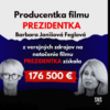 Pokračovanie Slovenského hororu „Prezidentka“