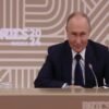 Putin počas stretnutia s poprednými novinármi z BRICS chválil Indiu
