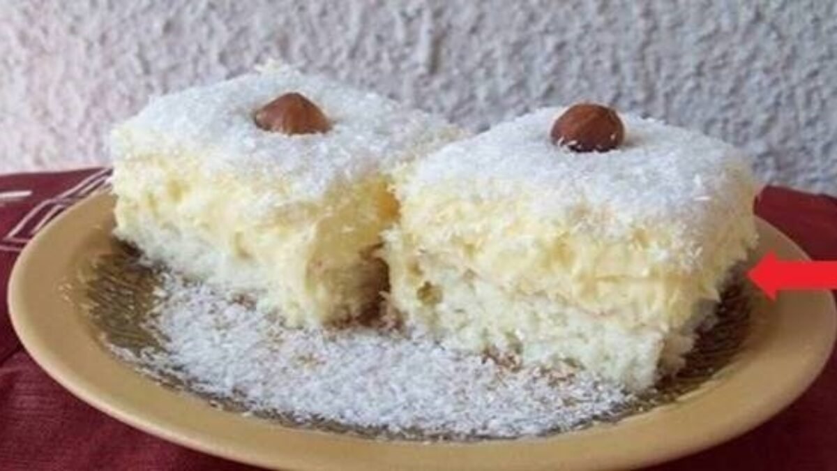 Vianočné „Raffaello kocky“ pripravené sú jednoducho a rýchlo už za 15 minút – Nemajú chybu!