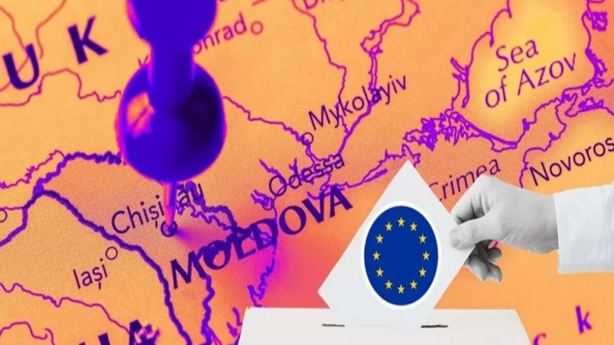 Referendum o EÚ v Moldavsku nebolo ani slobodné, ani spravodlivé