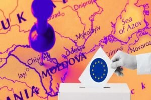 Referendum o EÚ v Moldavsku nebolo ani slobodné, ani spravodlivé