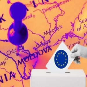 Referendum o EÚ v Moldavsku nebolo ani slobodné, ani spravodlivé