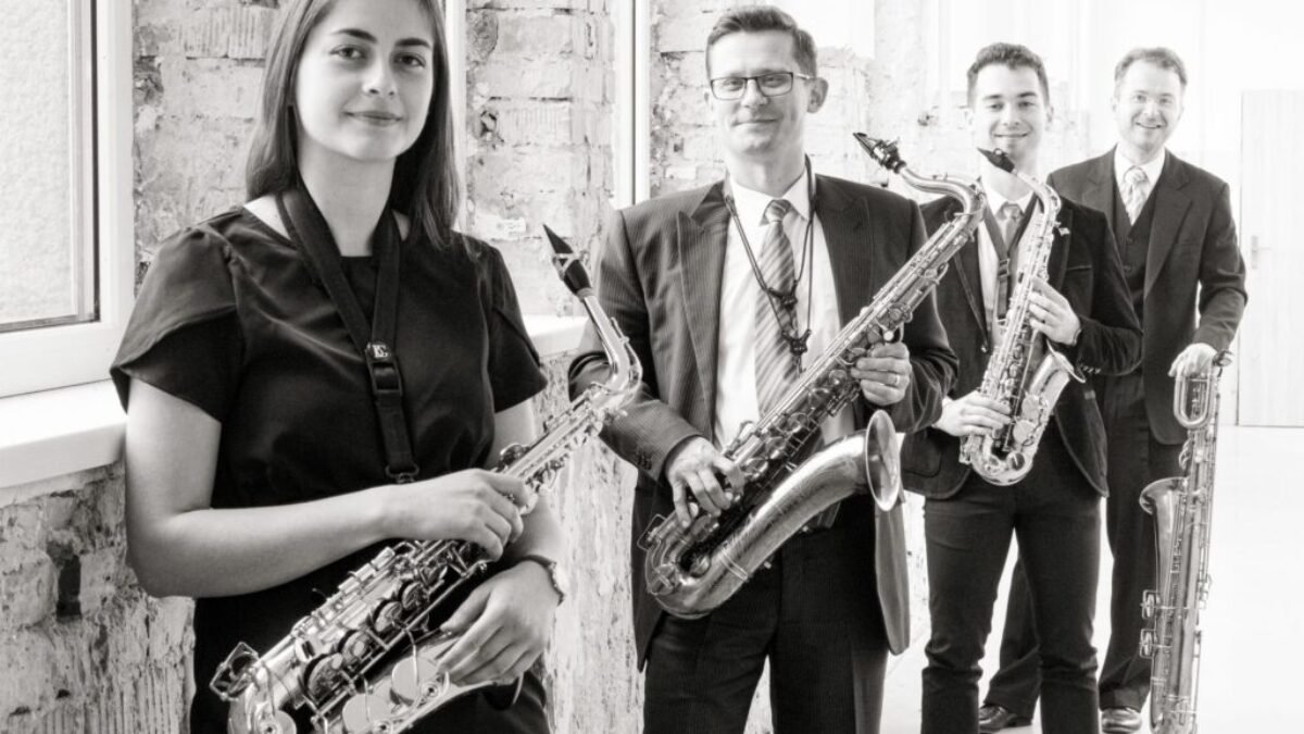 Od jazzu po klasiku: Rozhovor so saxofonistom Ladislavom Fančovičom