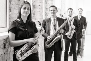 Od jazzu po klasiku: Rozhovor so saxofonistom Ladislavom Fančovičom