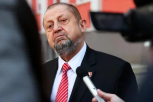 Š. Harabin v rozhovore podrobil prezidenta Pellegriniho ostrej kritike. Predpove...