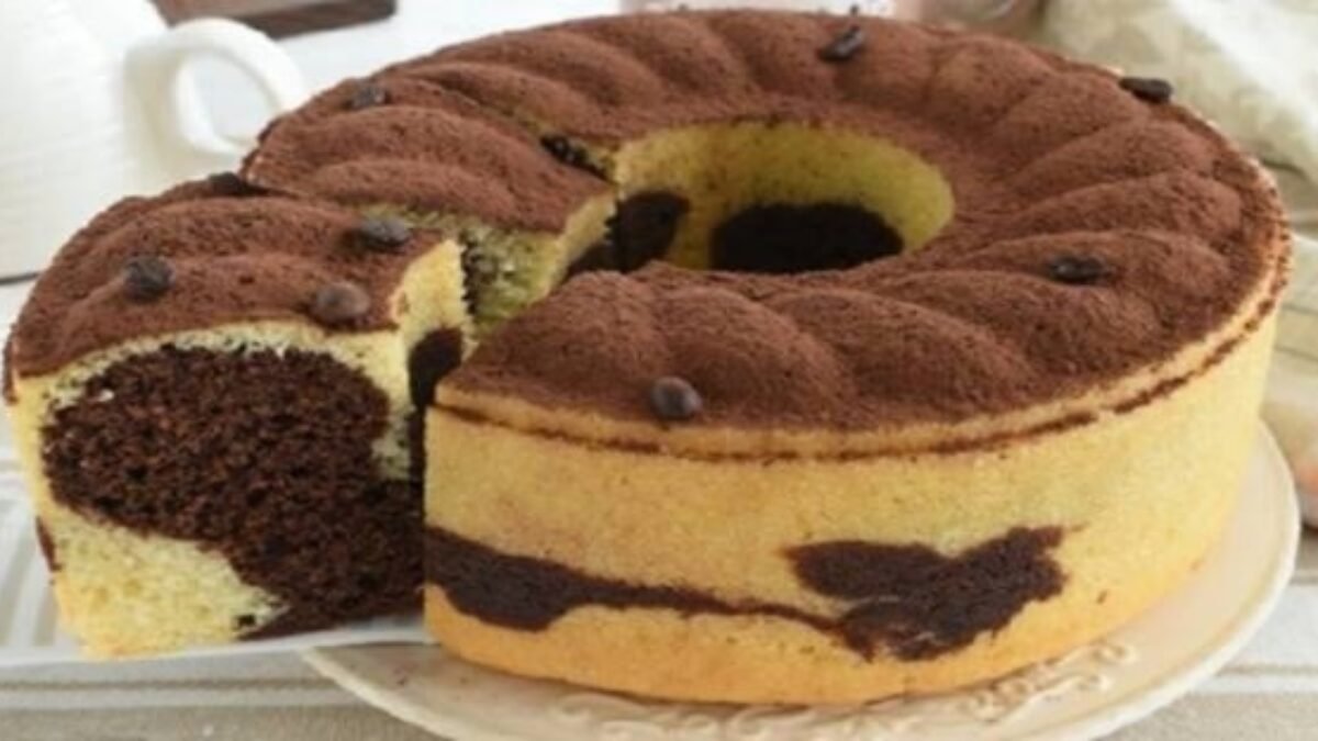 Vždy báječná TIRAMISU bábovka: Veľký klenot medzi všetkými bábovkami, ktorý u nás doma vždy jednoznačne vedie