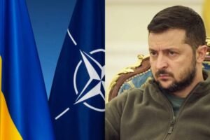 9.2.1990 James Baker počas rokovaní s Michaelom Gorbačovom navrhol, že NATO sa &...