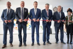 Vajnory majú väčšiu a zmodernizovanú základnú školu