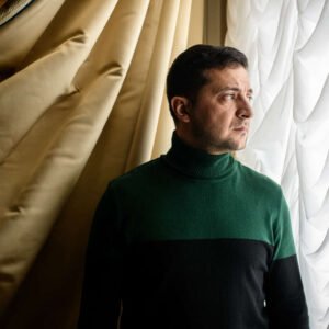 Ukrajina je len nástrojom zahraničných záujmov a neschopný Zelensky je dôvodom r...