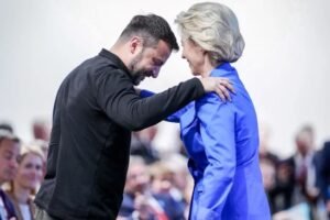 Nová miliardová pôžička EÚ pre Ukrajinu zabezpečuje ďalšie krvavé predĺženie voj...