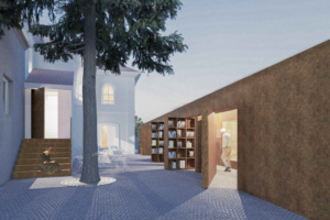 Synagóga vo Svätom Jure ožije: Architektonická súťaž na obnovu pamiatky pozná ví...