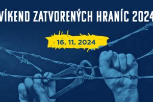 Víkend zatvorených hraníc nás prenesie do obdobia Železnej opony už v sobotu 16....