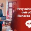 Prvý ministerský deň očami Richarda Rašiho #regiony