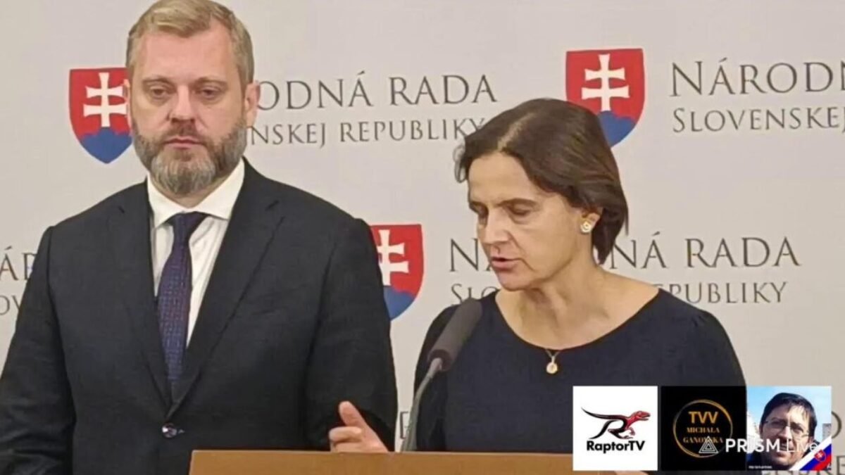 TK SaS – Reakcia na mimoriadne zasadnutia výboru. Eštok musí vysvetliť zmier s Babišom …