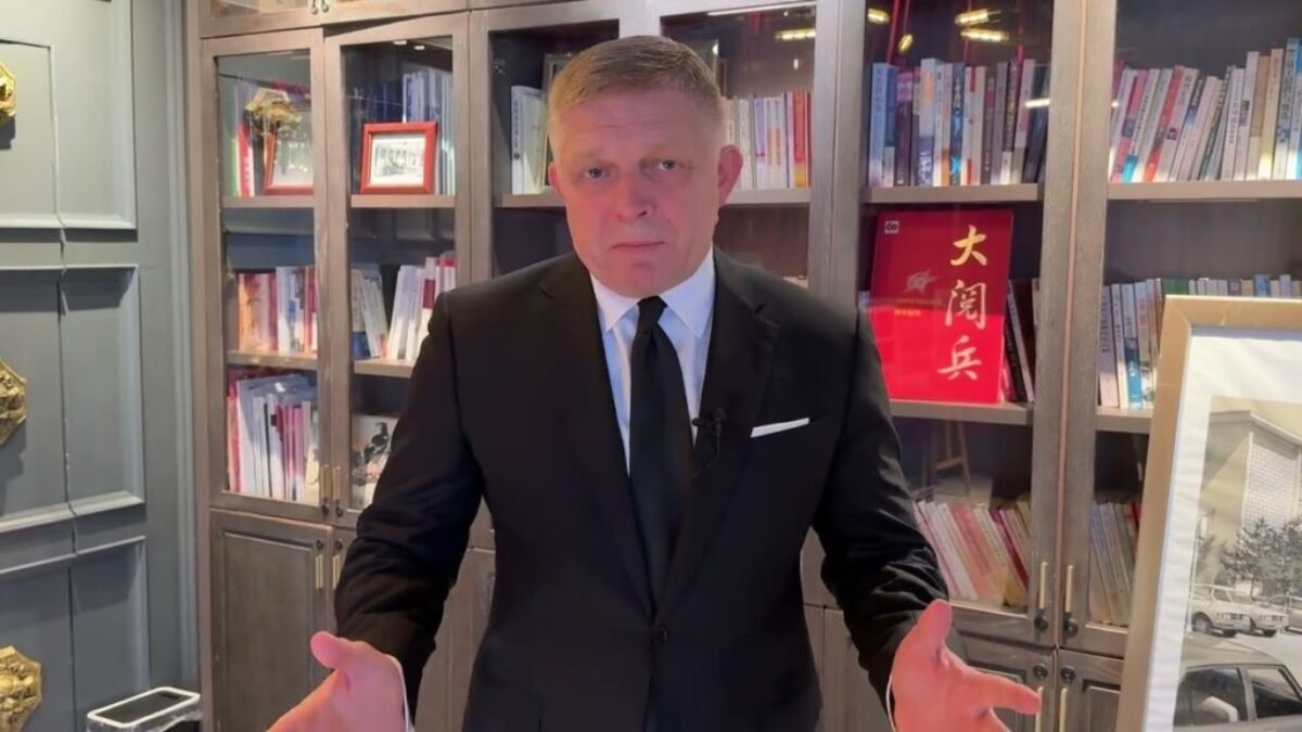 NÁVŠTEVA ČÍNY MÁ STRATEGICKÝ CHARAKTER A VYJADRUJE VZÁJOMNÝ REŠPEKT MEDZI OBOMA KRAJINAMI