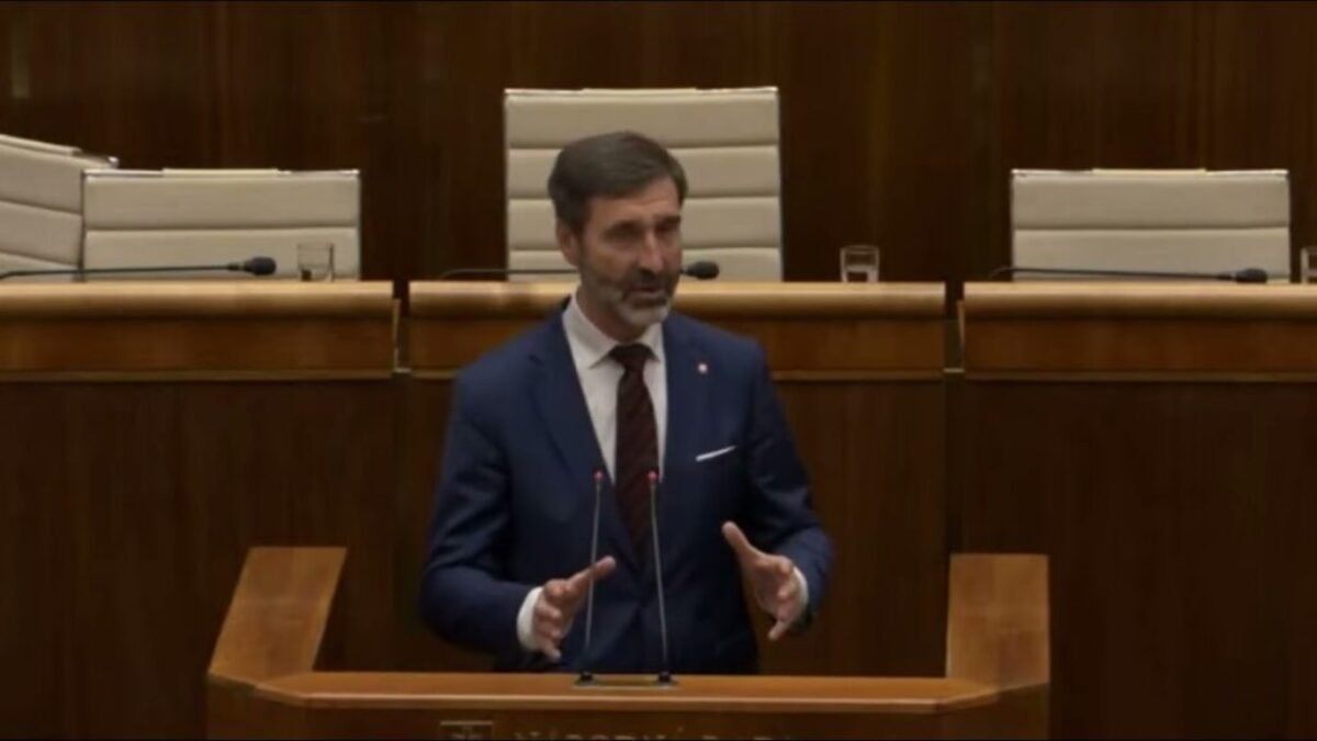J. Blanár: Migračný pakt sme nepodporili a celý čas trpezlivo opakujeme, že nebude fungovať