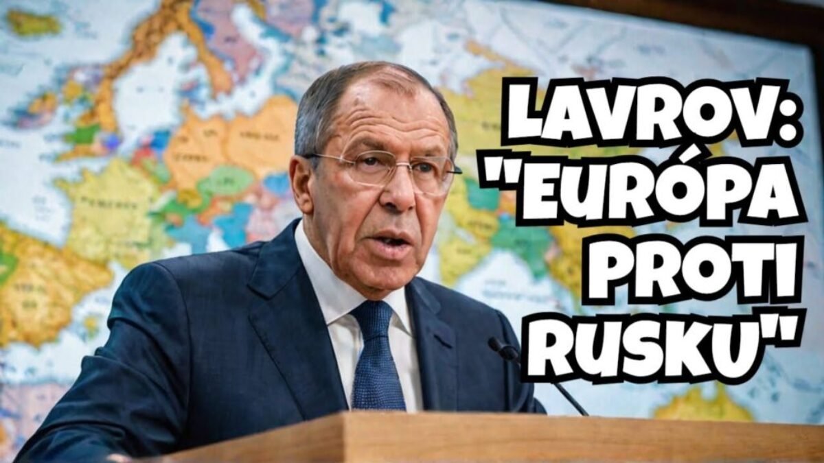 SERGEJ LAVROV: “ Väčšina európskych krajín chceli spôsobiť Rusku porážku“ |TVOTV