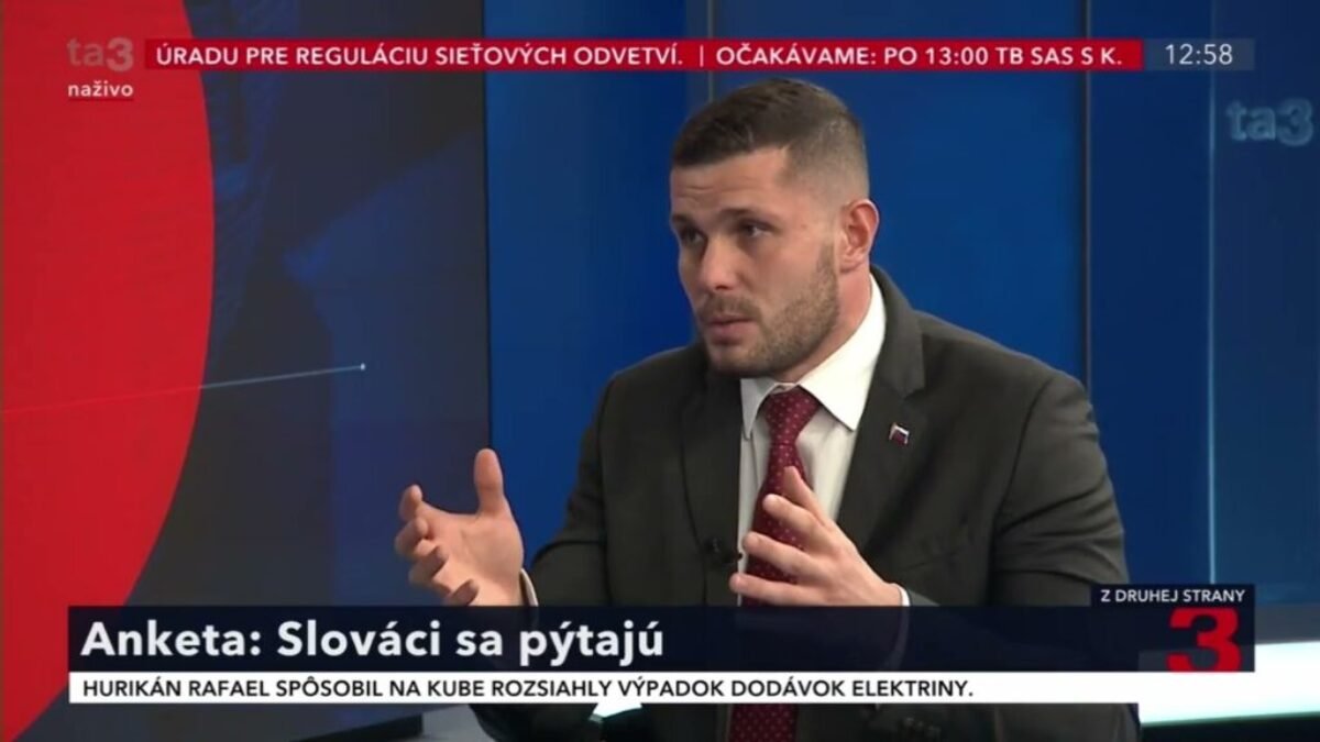 R. GLÜCK: AK SI MATOVIČ A SPOL. MYSLIA, ŽE NA COVID ZABUDNEME, MÝLIA SA !