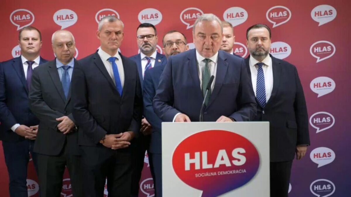 HLAS OPÄŤ POMÁHA SAMOSPRÁVAM