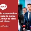 Stabilizácia zdravotníkov je mojou prioritou. Nie je to však jediná téma. #zdrav...