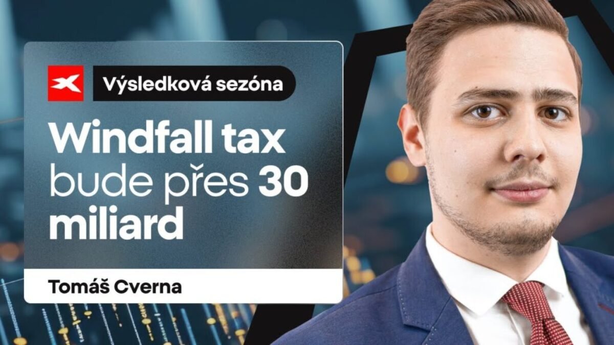 XTB: Výsledková sezóna s XTB: ČEZ na provozní úrovni opět silný, windfall tax je nadále problém