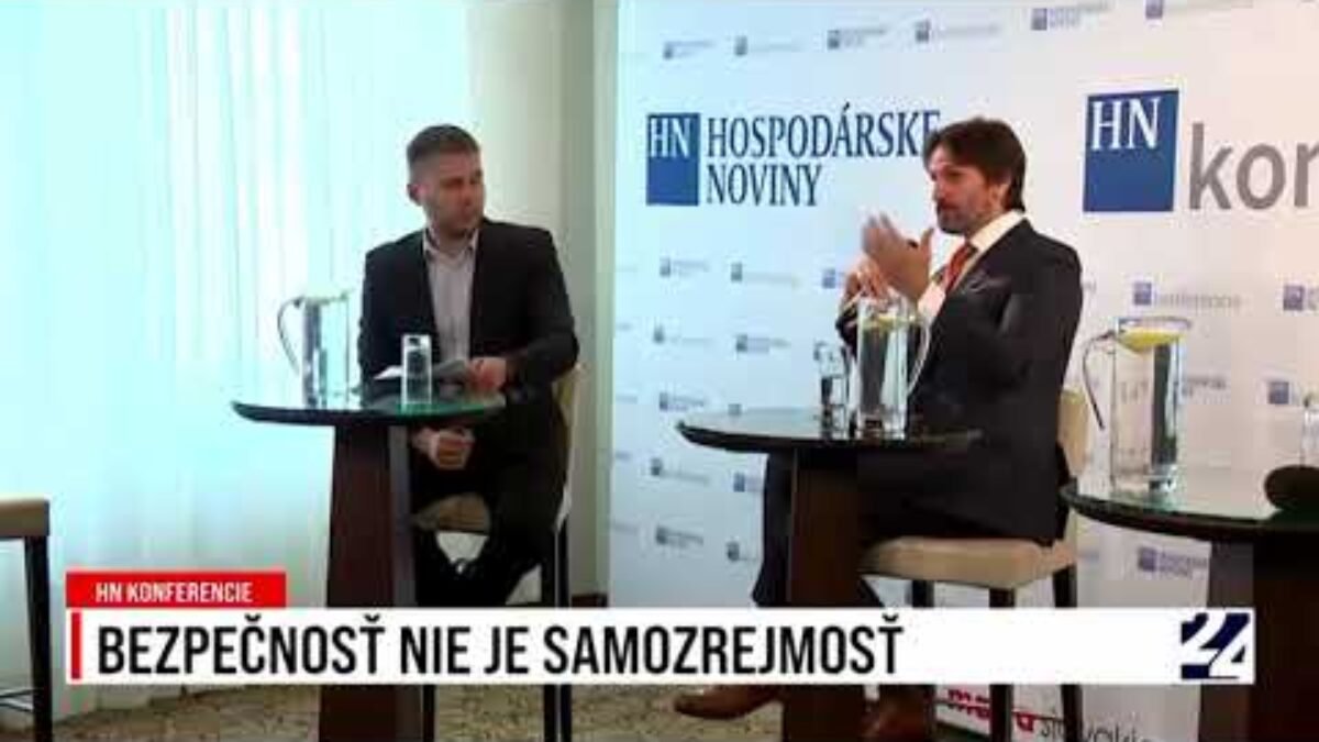 R. KALIŇÁK: DVOJAKÝ METER NIKDY NEROBIL DOBROTU, AJ PRETO EURÓPA SÚBOJ O GLOBÁLNEHO LÍDRA PREHRÁVA