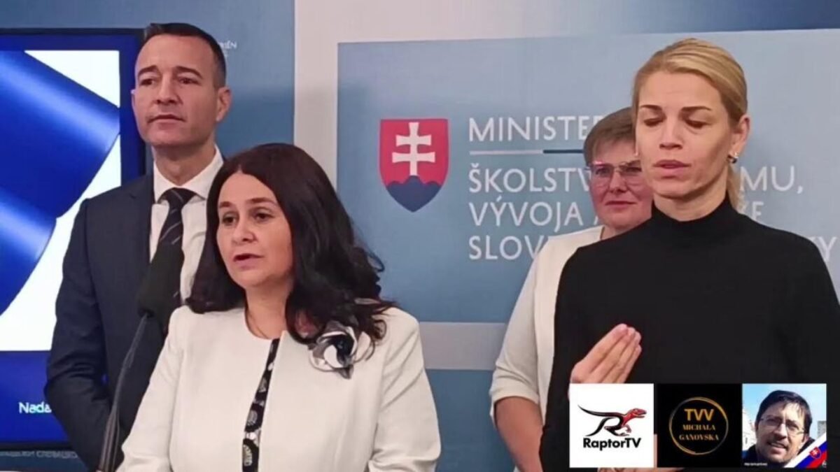 TK MŠ SR Tomáša Druckera – Výchova mladých vedeckých talentov ako cesta k lepšej budúcnosti Slovensk