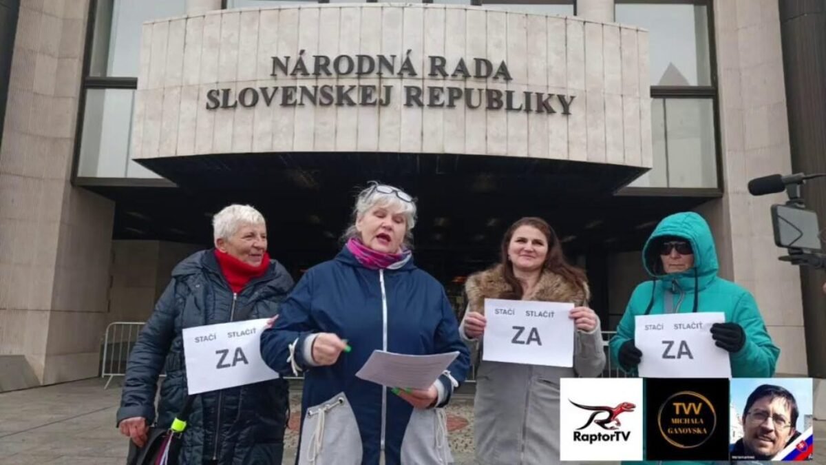 TK Spoločné predvolebné sľuby opozície a koalície