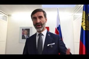 J. Blanár: Nie eskalácia, ale hľadanie mierových riešení. To je podstata zahrani...