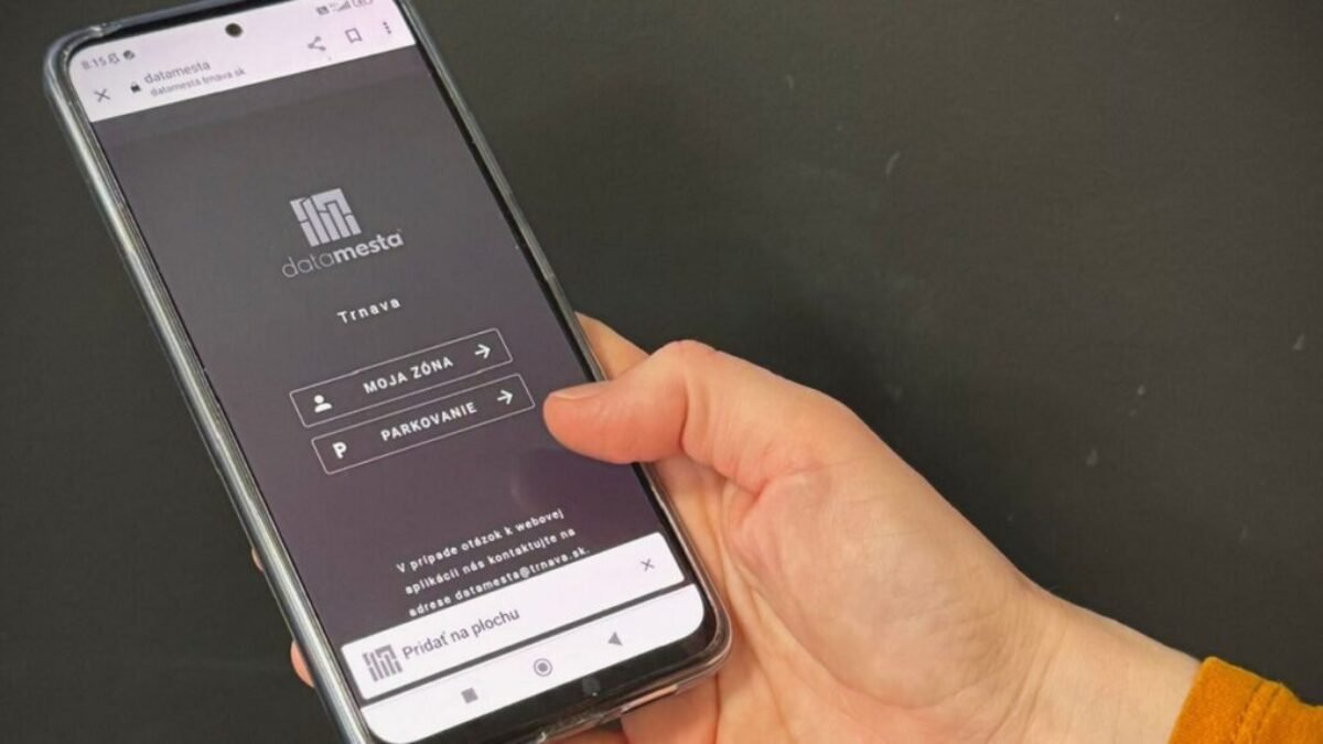 Trnava : AKO STE SPOKOJNÍ S NAŠIMI eSLUŽBAMI? 

Začiatkom tohto roka sme rozšírili ponuku elektronických formulárov s cieľom zjednodušiť a uľahčiť vybavovanie admini…